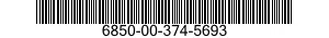 6850-00-374-5693  6850003745693 003745693