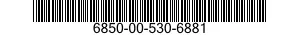 6850-00-530-6881  6850005306881 005306881
