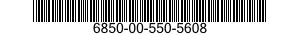 6850-00-550-5608  6850005505608 005505608