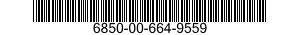 6850-00-664-9559  6850006649559 006649559
