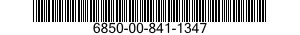 6850-00-841-1347 MAGNETIC INSPECTION COMPOUND 6850008411347 008411347