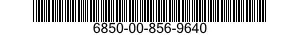 6850-00-856-9640  6850008569640 008569640