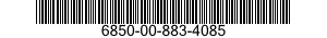 6850-00-883-4085  6850008834085 008834085