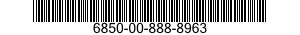 6850-00-888-8963  6850008888963 008888963