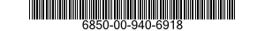 6850-00-940-6918  6850009406918 009406918