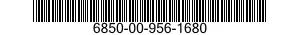 6850-00-956-1680 SULFATE,COPPER 6850009561680 009561680