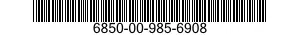 6850-00-985-6908 CLEANING COMPOUND,A 6850009856908 009856908