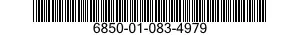 6850-01-083-4979  6850010834979 010834979