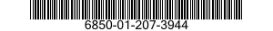 6850-01-207-3944  6850012073944 012073944