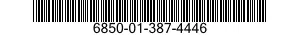 6850-01-387-4446 DEVELOPER,INDIRECT ELECTROSTATIC PROCESS 6850013874446 013874446
