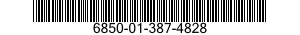 6850-01-387-4828 DEVELOPER,INDIRECT ELECTROSTATIC PROCESS 6850013874828 013874828