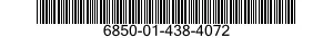 6850-01-438-4072 CORROSION PREVENTIVE COMPOUND 6850014384072 014384072