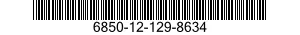 6850-12-129-8634 CLEANING COMPOUND,AIRCRAFT SURFACE 6850121298634 121298634