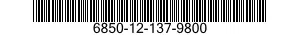 6850-12-137-9800  6850121379800 121379800