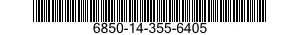 6850-14-355-6405  6850143556405 143556405