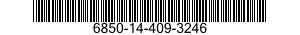 6850-14-409-3246  6850144093246 144093246