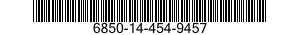6850-14-454-9457 CLEANING COMPOUND,AIRCRAFT SURFACE 6850144549457 144549457