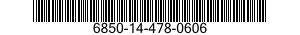 6850-14-478-0606 REMOVER,SEALING COMPOUND 6850144780606 144780606