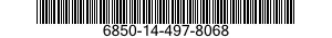 6850-14-497-8068 PHOSPHATE COATING,METAL 6850144978068 144978068
