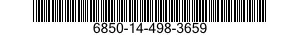 6850-14-498-3659 WATER-DISPLACING COMPOUND 6850144983659 144983659