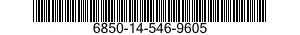 6850-14-546-9605 CLEANING COMPOUND,ELECTRICAL CONTACT 6850145469605 145469605