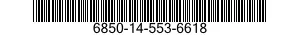 6850-14-553-6618 GASOLINE INDICATING PASTE 6850145536618 145536618