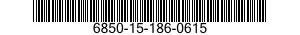 6850-15-186-0615 BOMBOLETTA SPRAY PU 6850151860615 151860615