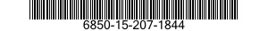6850-15-207-1844 CLEANING COMPOUND,AIRCRAFT SURFACE 6850152071844 152071844