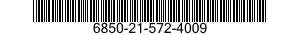 6850-21-572-4009  6850215724009 215724009