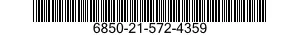 6850-21-572-4359 DESICCANT,ACTIVATED 6850215724359 215724359