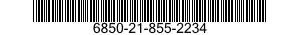 6850-21-855-2234  6850218552234 218552234