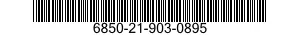 6850-21-903-0895 DEVELOPER,INDIRECT ELECTROSTATIC PROCESS 6850219030895 219030895