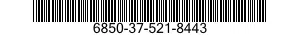 6850-37-521-8443 CLEANING COMPOUND,ALKALI,FERROUS SURFACE 6850375218443 375218443