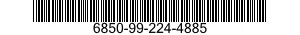 6850-99-224-4885  6850992244885 992244885