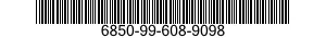6850-99-608-9098 ENGINEERED FLUID 6850996089098 996089098