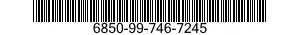 6850-99-746-7245  6850997467245 997467245
