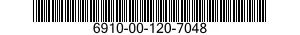 6910-00-120-7048  6910001207048 001207048