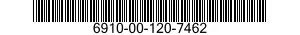 6910-00-120-7462  6910001207462 001207462