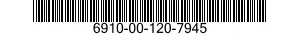 6910-00-120-7945  6910001207945 001207945