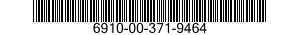 6910-00-371-9464  6910003719464 003719464