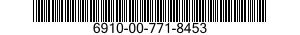6910-00-771-8453  6910007718453 007718453