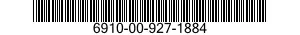 6910-00-927-1884 TRAINING AID,DATA C 6910009271884 009271884