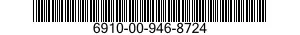 6910-00-946-8724  6910009468724 009468724