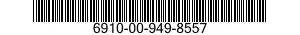 6910-00-949-8557  6910009498557 009498557