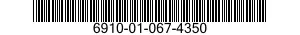 6910-01-067-4350 INDICATOR ASSEMBLY,ELEVATOR 6910010674350 010674350