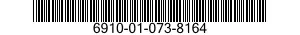 6910-01-073-8164 PANEL,ENVIRONMENTALSYSTEMS 6910010738164 010738164