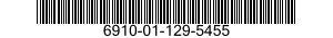 6910-01-129-5455 PROGRAM,MICROPROCES 6910011295455 011295455