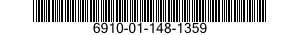 6910-01-148-1359 VISUALAIDPOWERDISTRIBUTION 6910011481359 011481359