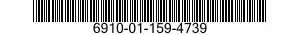 6910-01-159-4739 PANEL,AVIONICS SYST 6910011594739 011594739