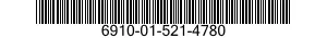 6910-01-521-4780 TRAINING KIT,RADIATION MONITOR 6910015214780 015214780